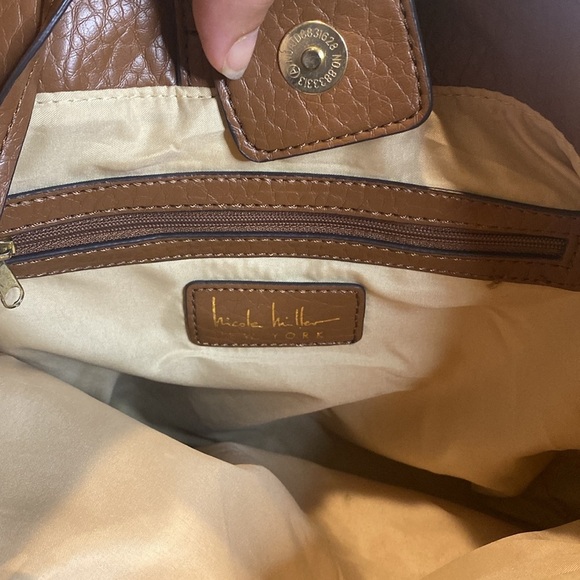 Nicole Miller Shoulder Handbag - Picture 8 of 10